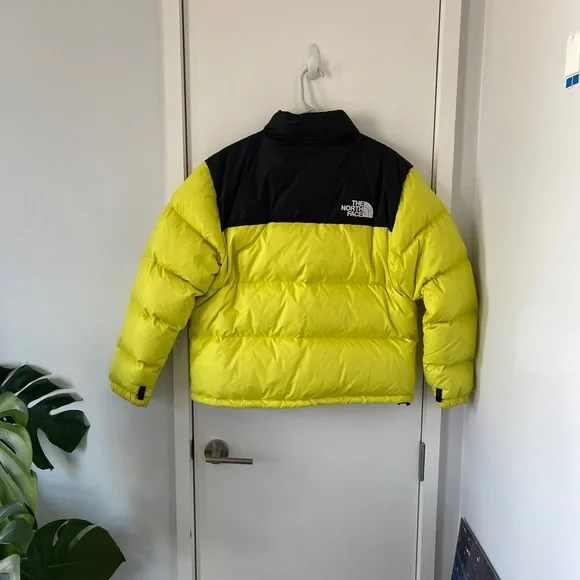 North Face Puffer Coat - Picture 3 of 6